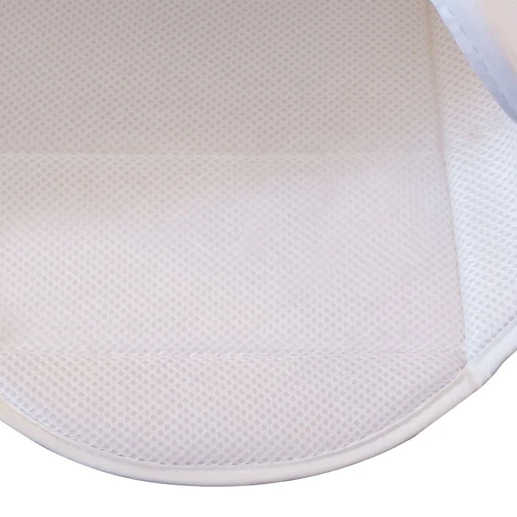 Custom white martial arts training body protector kyokushin karate chest guard