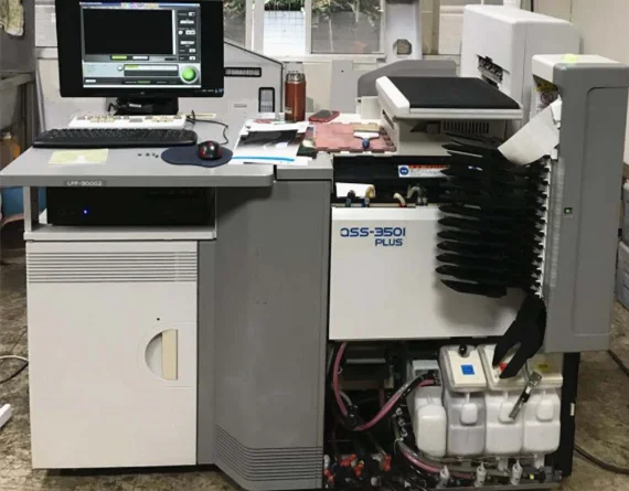 Fully Reconditioned Noritsu QSS 3501Plus Digital Minilab Machine