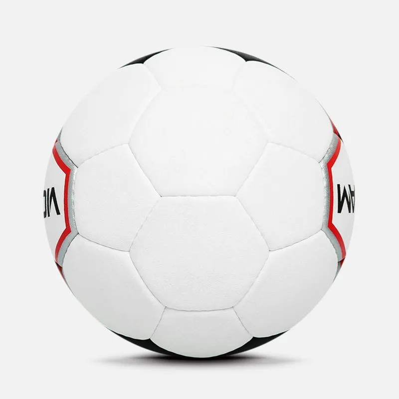 High Quality Pakistan Sports Goods Hand Stitched PU Leather Tuff Competition Grain Balls Handball Suppliers