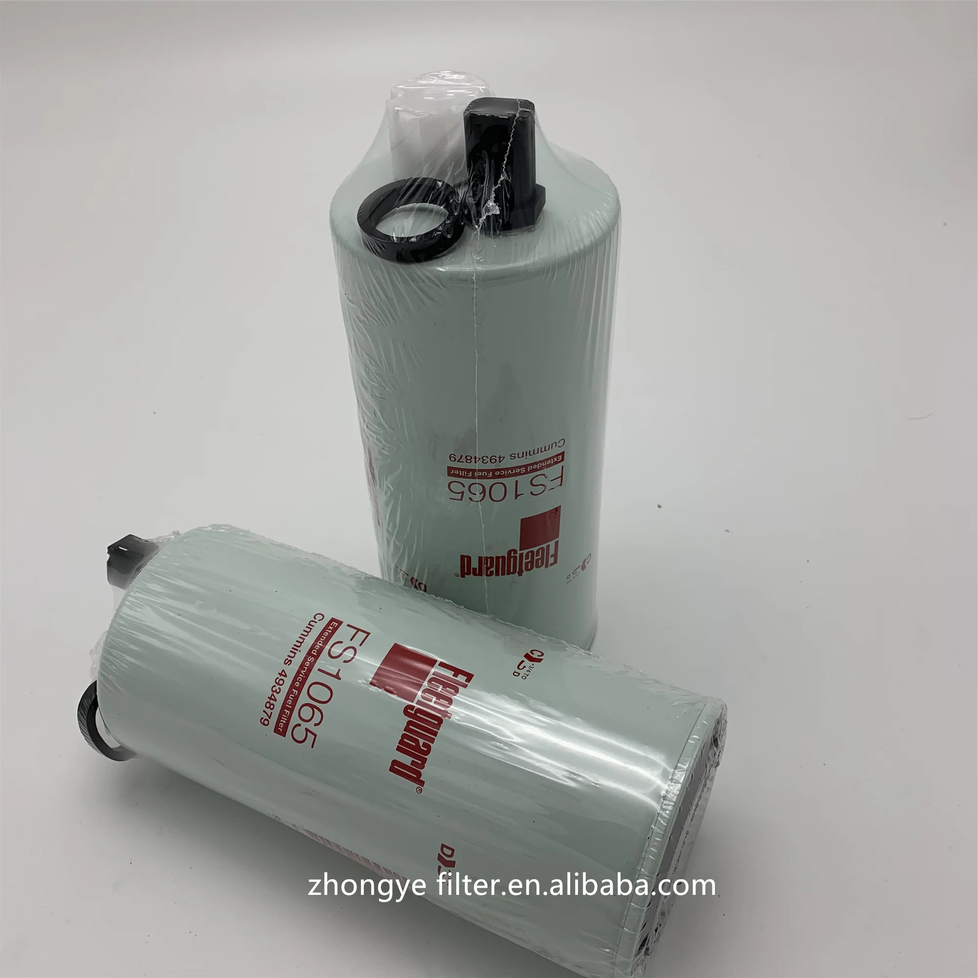 Selling Diesel Fuel Filter Fuel Water Separator Filter FS1065 4934879 BF1378-SPS