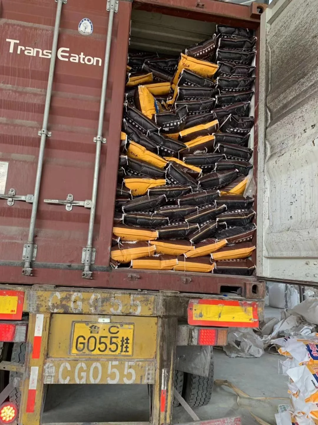 
NPK Potassium fulvic acid for compound fertilizer designated by China shouguang vegetable expo in 2019 