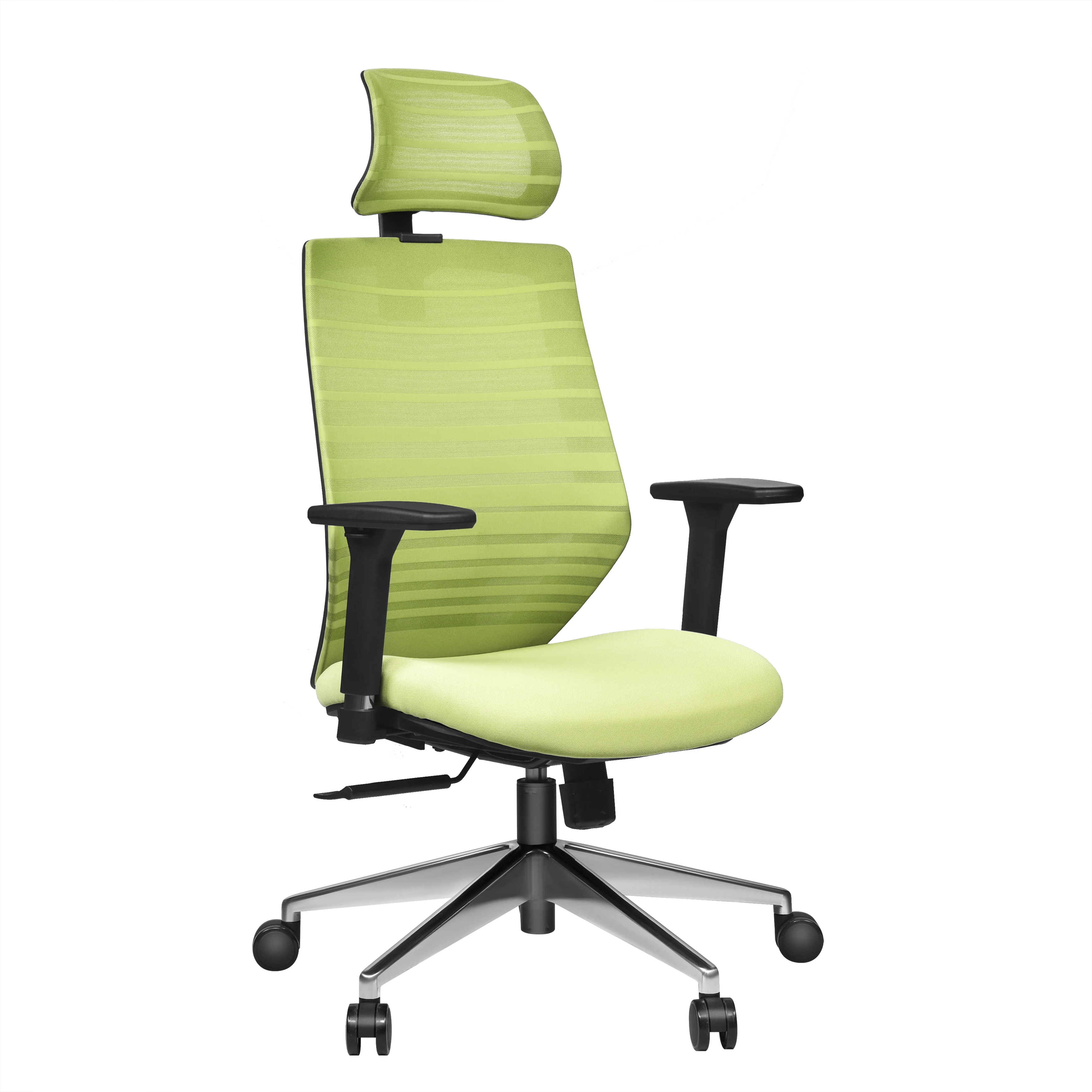 Best selling ergonomic swivel mesh staff chair