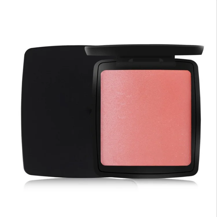 Горячая Распродажа OEM Природа Уход за кожей лица макияж косметика 4 вида цветов румяна для щек, румяна, палитра