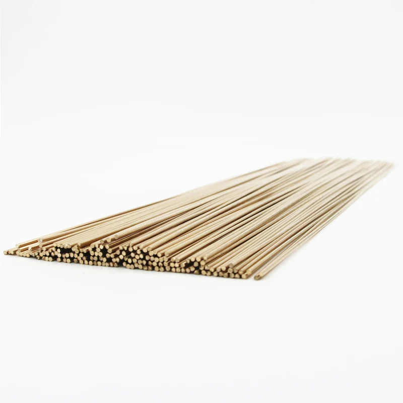 Сварочный прут из меди и цинкового сплава от китайского производителя