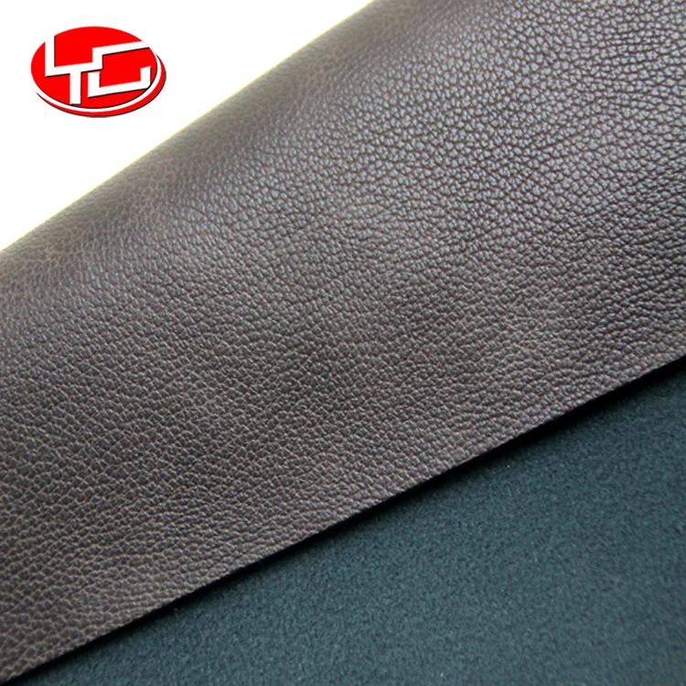 Vintage embossed pu rexine leather for making sofa,car seat cover,luggage,notebook