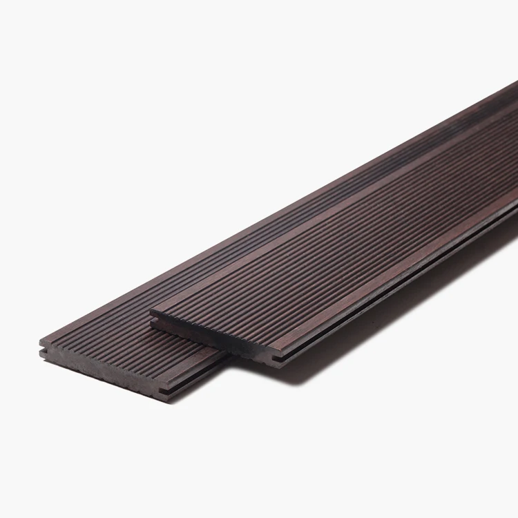 Cheap Price Outdoor Strand Woven Floor Bamboo Decking Flooring