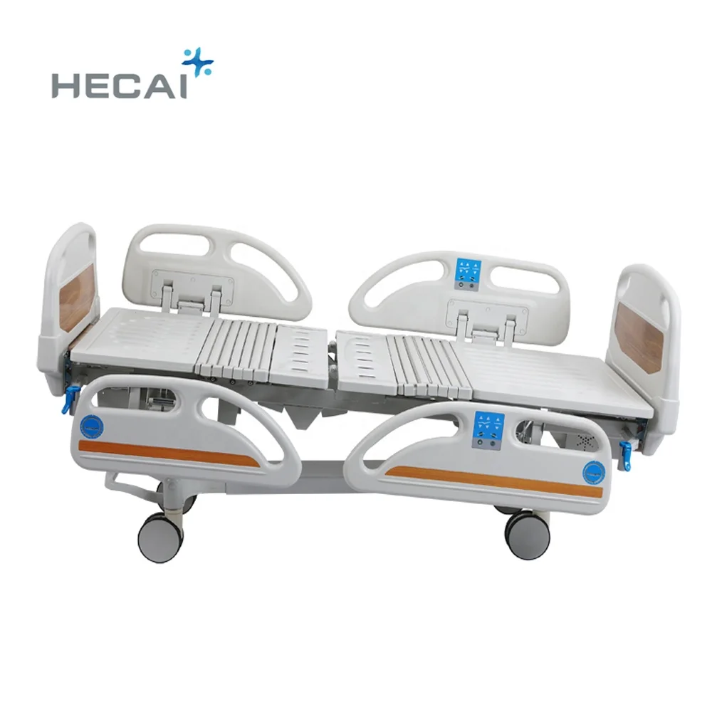 2018 hot sale medical electrical automatic hospital nursing beds price with linak motor