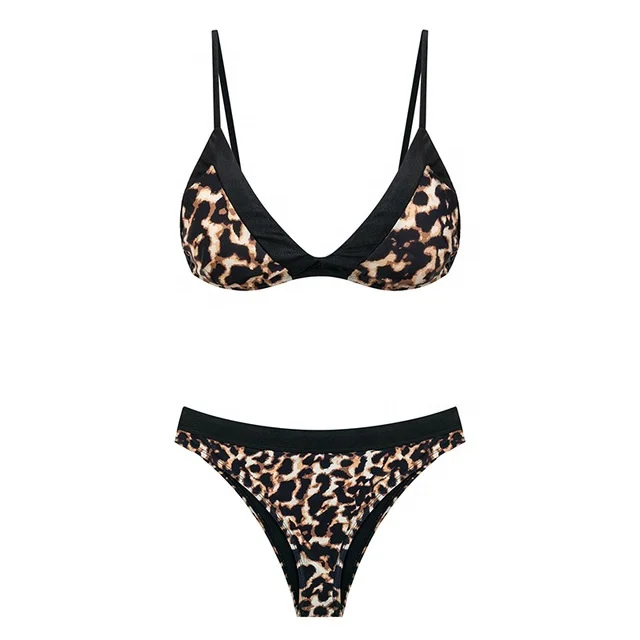 Новинка 2020 модная женская одежда для плавания с защитой от хлора Изготовленный На Заказ Купальник-бикини сублимационной печатью