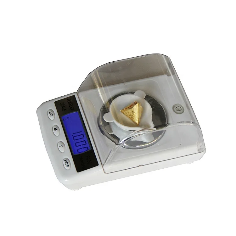 FC-50 Manufacturer High Quality Electronic Pocket Coffee Scale Digital Jewelry Scale G