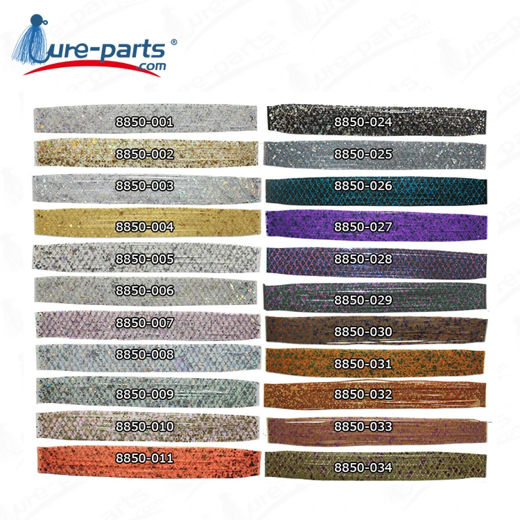 top quality silicon jig skirts lure plasma skirt material