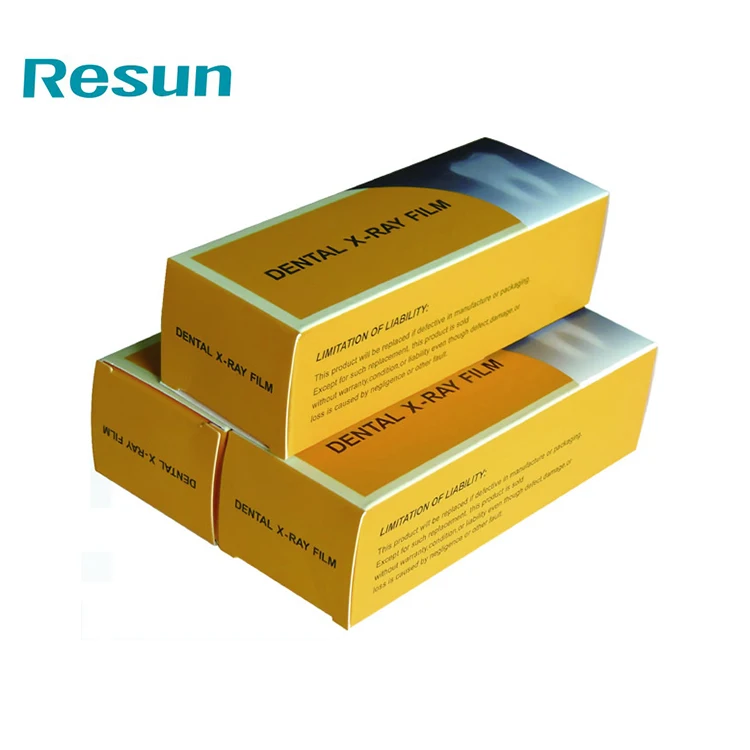 
Dental Xray IntraOral Film Light Room use 100pcs/box 