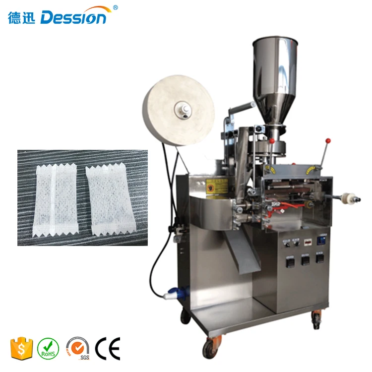 Snus Automatic Powder Packing Machine