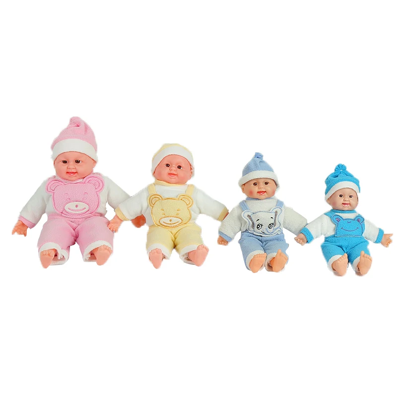 Популярный товар 2020 на День Матери смеющаяся кукла 50 см имитация силиконовой куклы для комфорта детские игрушки кукла