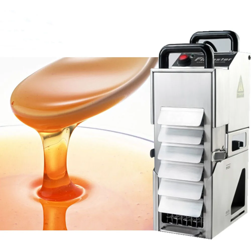 Заводская машина для фильтрации растений и животных из нержавеющей стали использования в ресторанах/машина кулинарного масла