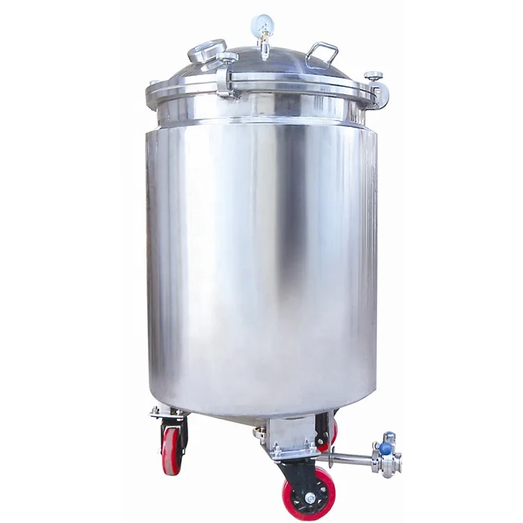 
Professional manufacturer pharmaceutical softgel encapsulation machine Material Tank YL-100 