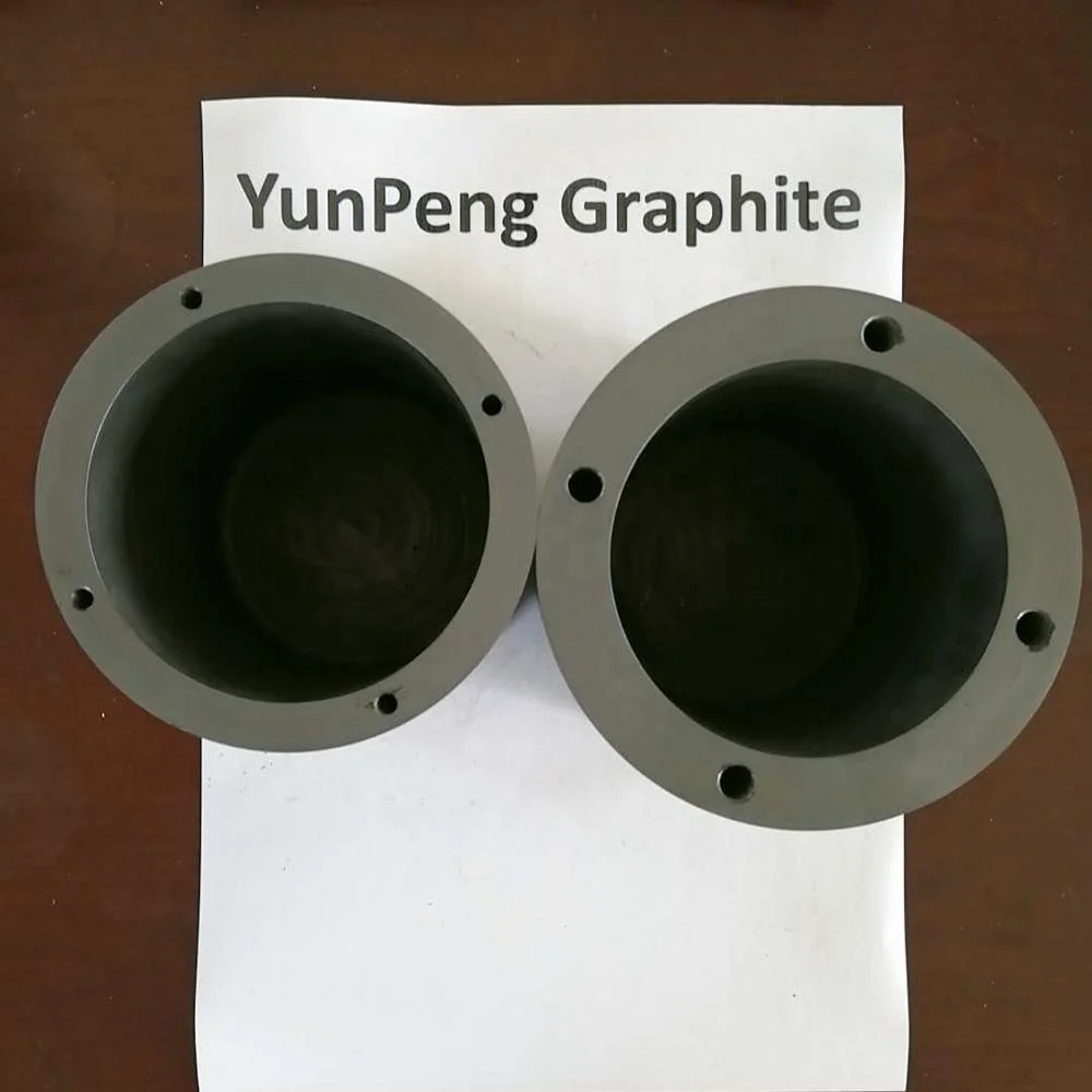 small sizes all kinds of graphite crucible