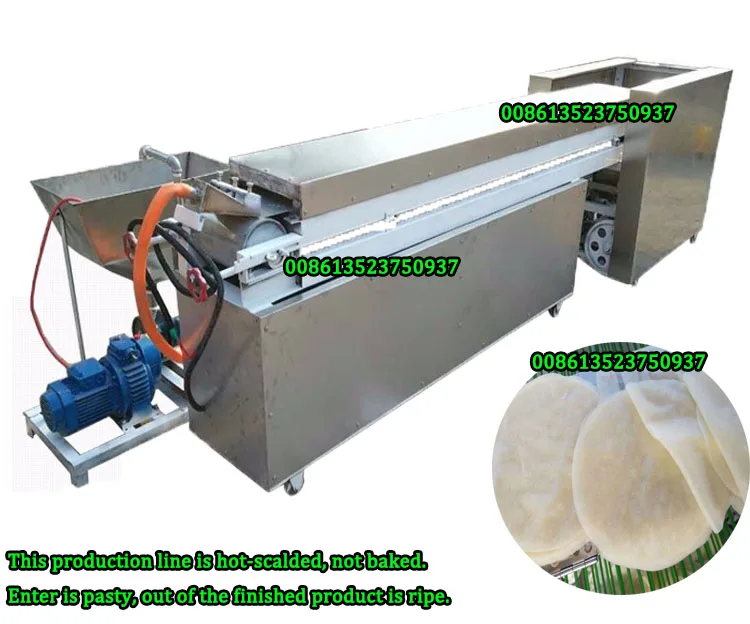 Popular pancake|Chapati|Tortilla| Pita|pizza|roti bread Baking Machine