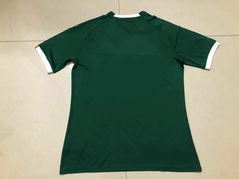 Free shipping thailand quality customized soccer jersey 2019 top quality Willian Dudu Goulart football shirt