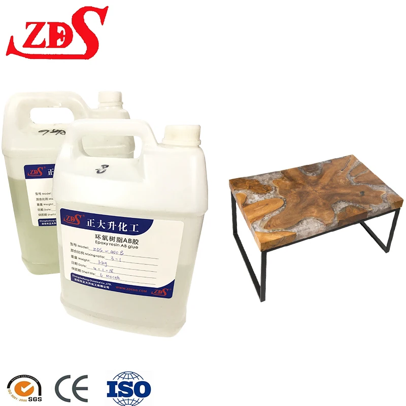 Пищевой эпоксидным покрытием для барной стойкой эпоксидной смолы/стекло литой эпоксидной смолы