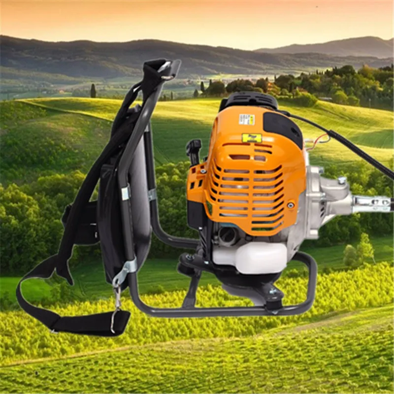 Best choice Chinese supplier 139F  brush cutter grass cutting machine for sale