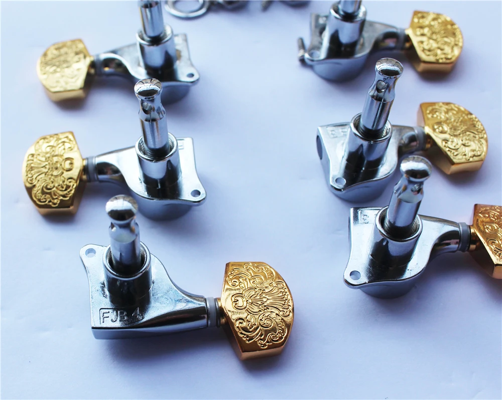 
high quality Acoustic guitar Machine Tuner, guitar Tuning Pegs ,guitar machine heads 