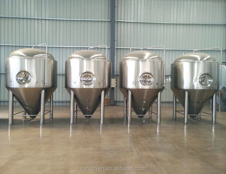 Конический Ферментер бак, мини пиво Ферментер