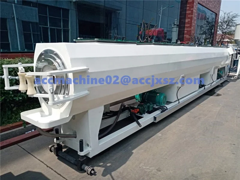 PVC Tube Plastic Pipe Extruder Manufacturer/Extrusion Machine