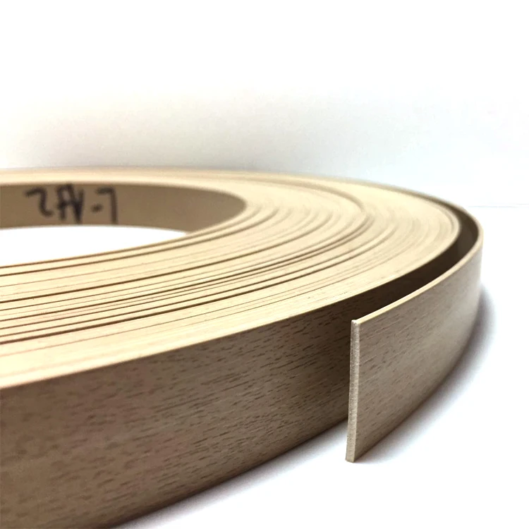 Flexible countertop edge banding pvc edging strip for furniture