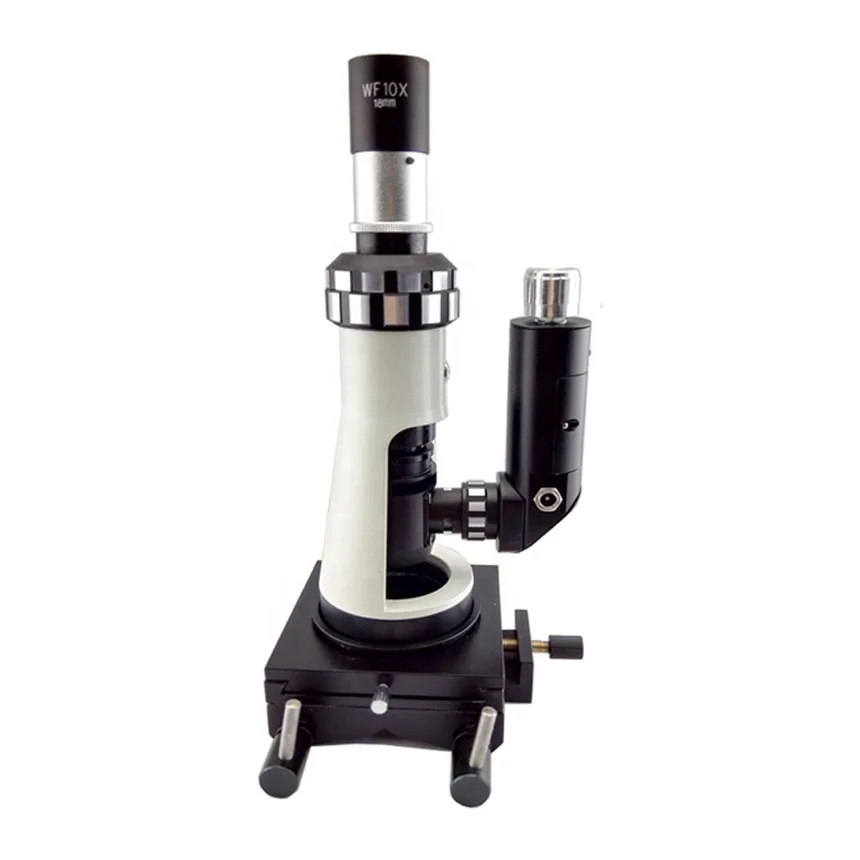 FD34X4 mono metallurgical portable operating microscope