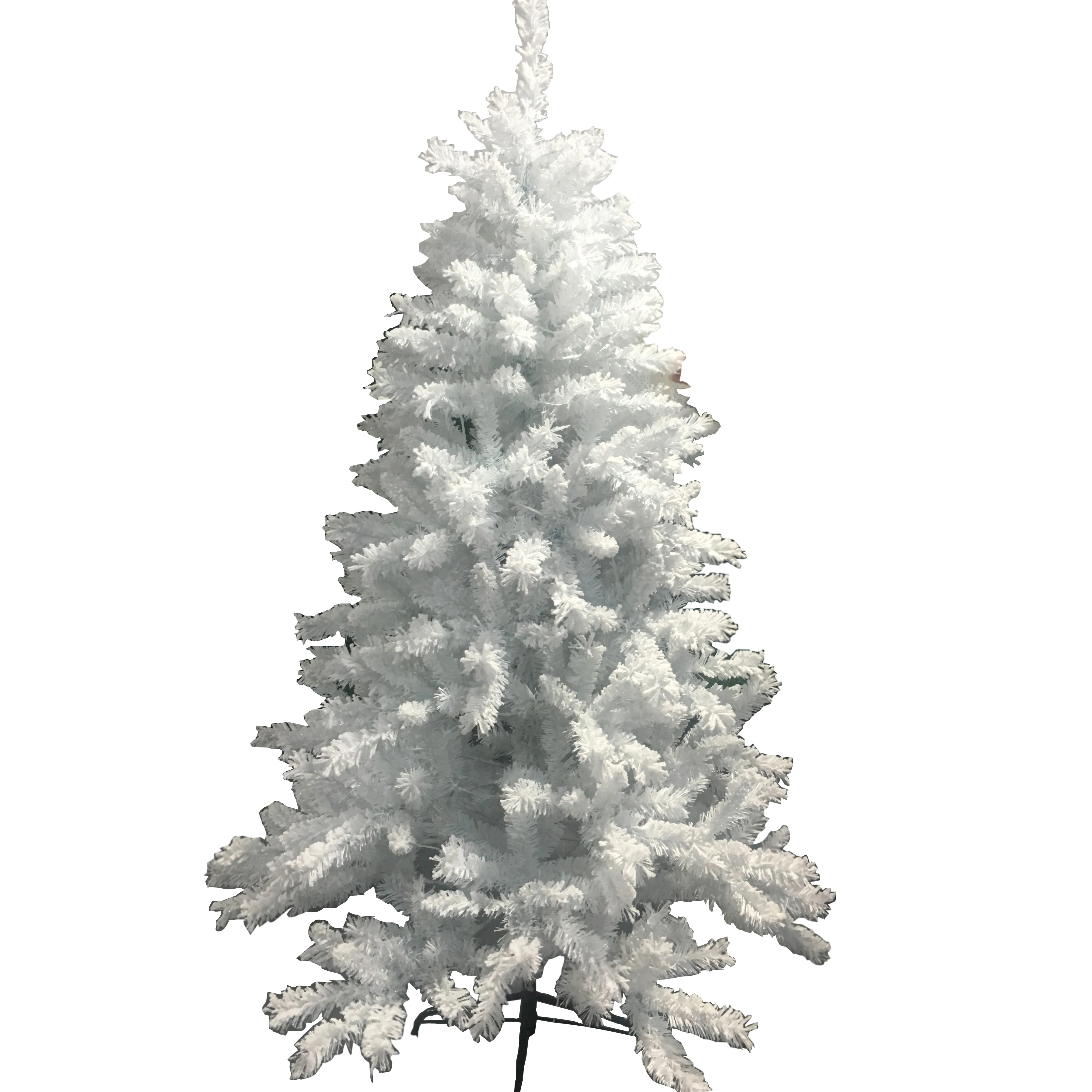China Custom Pvc White Snowing Christmas Tree (62104406956)