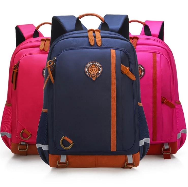 New School Backpack Large Capacity School Backpack For Student