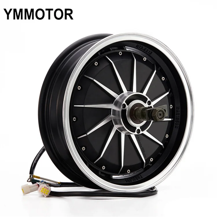 13inch  high speed and high power   brushless electric motor 5000w