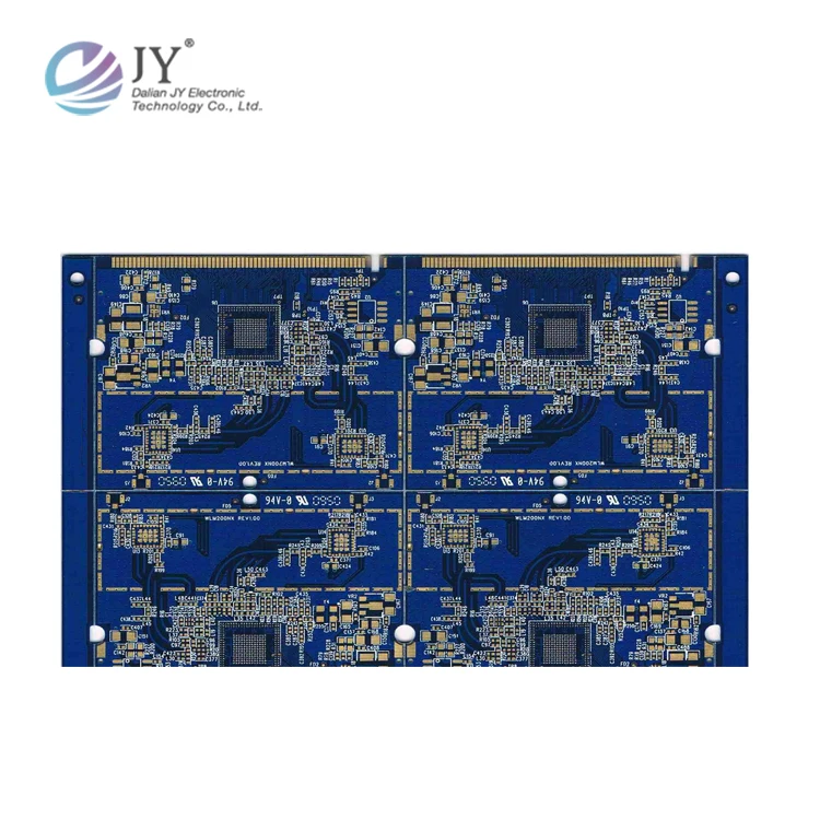 Производство печатных плат многослойный дизайн и PCB сборки PCBA
