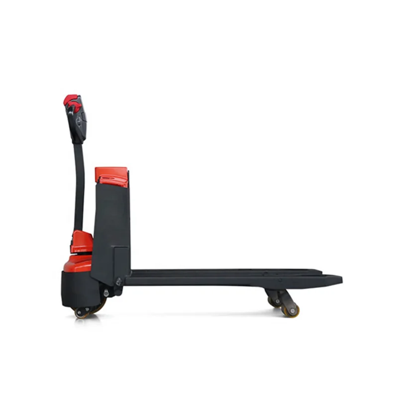 REDDOT  2.0ton electric battery operated pallet truck with Lithium-Ion battery for sale
