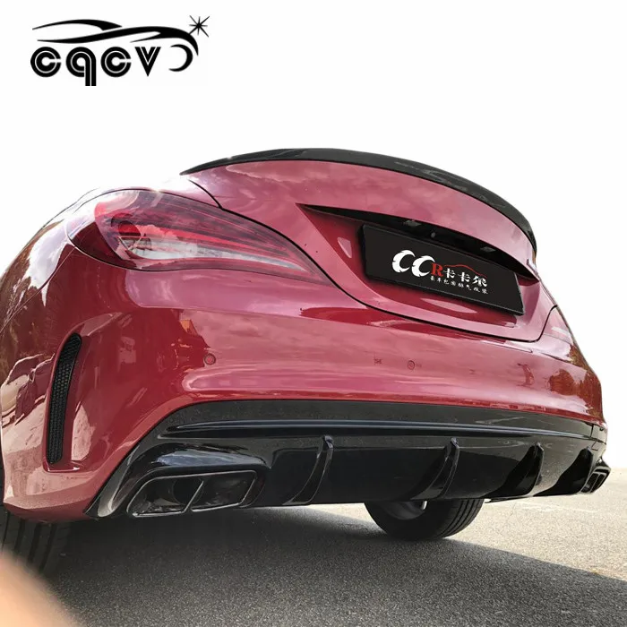 Установочный корпус для Mercedes Benz CLA w117 facelift CLA45 A.M.G