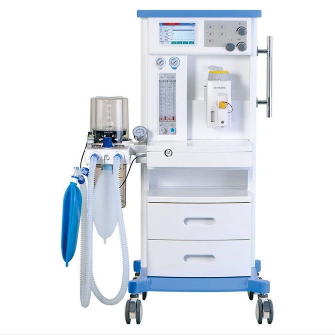 S6100D Anesthesiology Machine Human Anesthesia Machines