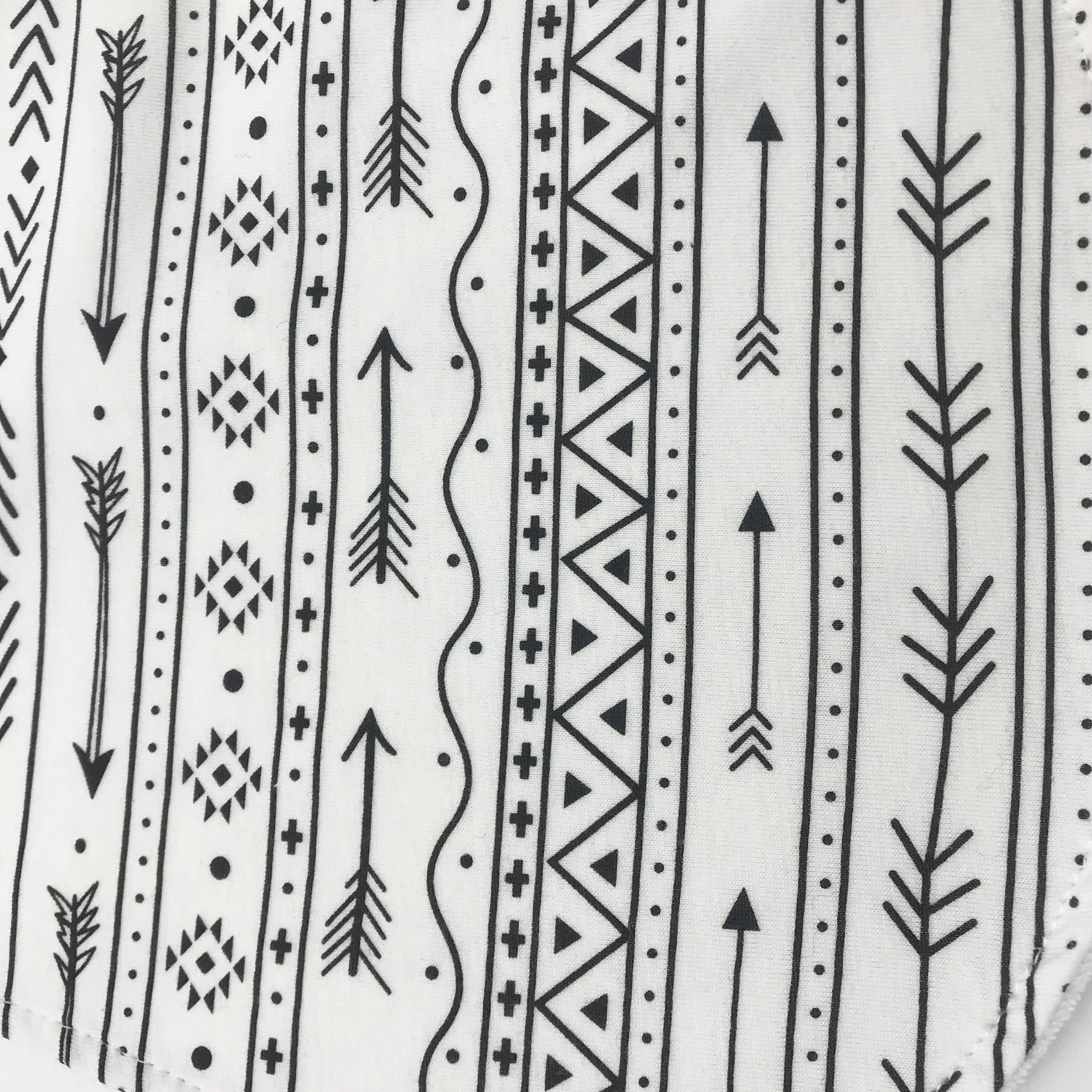 
Baby Burp Cloth Muslin Thick For Girls Organic Cotton 3 Layer Baby Shower Gift 