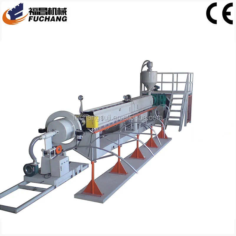 Good Quality EPE foam roll/sheet extrusion machine