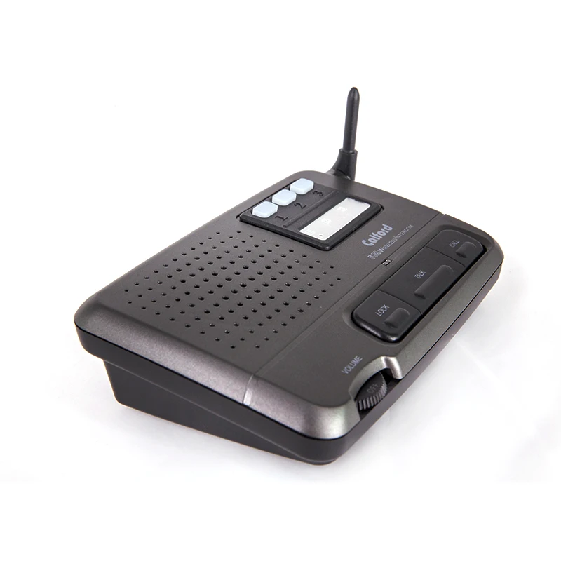 Для дома и офиса хит продаж 3 канала smart FM беспроводной домофон