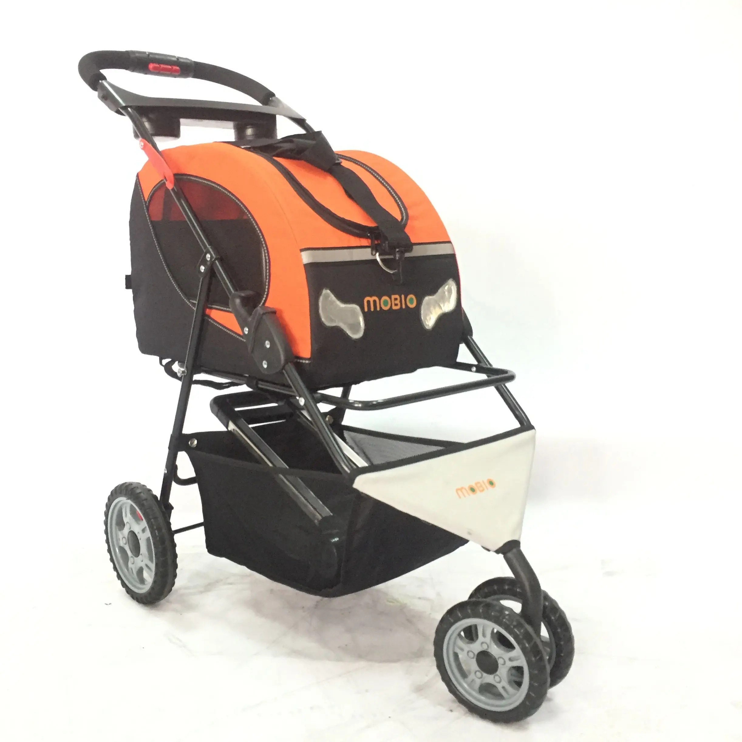 
High quality multifunction foldable pet stroller for small animals 