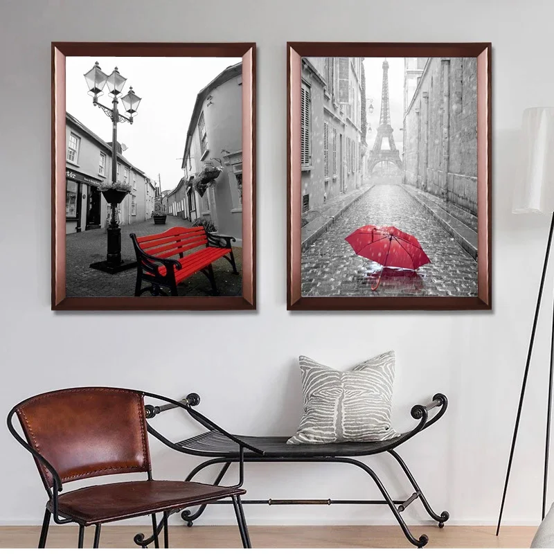 
Wholesale Eco-friendly framing plastic cheap polystyrene ps photo frame moulding 