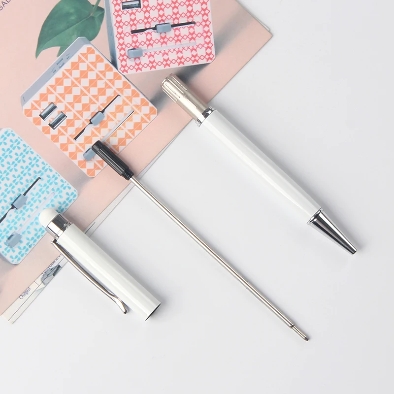 Wholesale cheap good quality custom logo color metal stylus ball pen touch screen pen