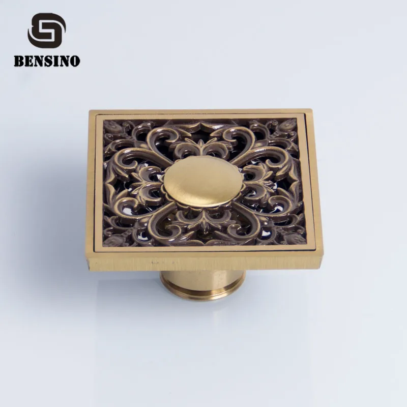 Ideal Garage Zinc Washing Machine Tile Insert Type The Square Shower Floor Drain