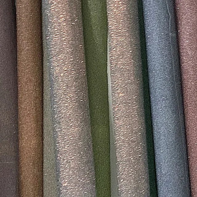 Chunky Glitter Glow In Dark Glitter Reflective PU Leather Fabric For Shoes Handbags Purses