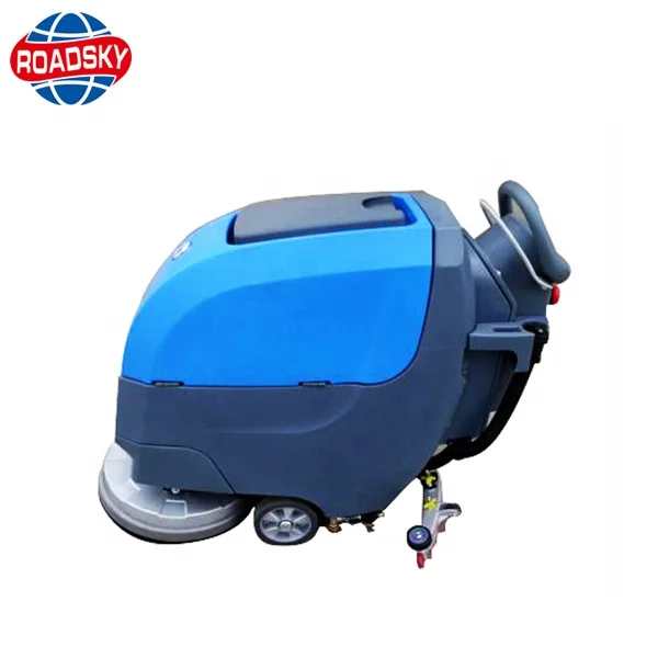 Price of road sweeper truck road cleaning machine Ride on sweeper machine