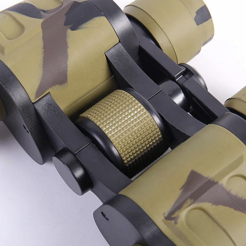 Professional Compact Long Range 8x40 Binoculars with BAK4 Prism FMC Lens for Outdoor Hunting, Bird Watching, Traveling