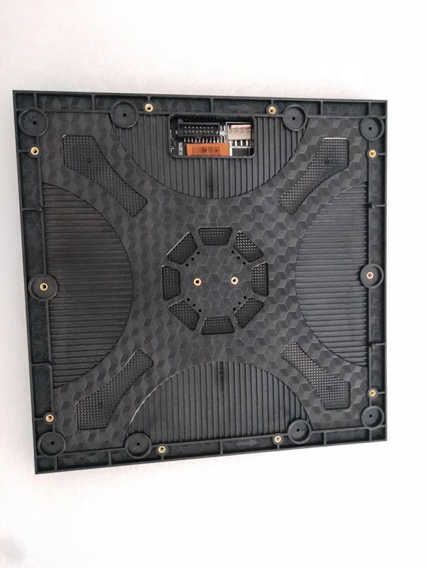 Indoor full color SMD2121 P4.81 led TV advertising video wall led display module billboard