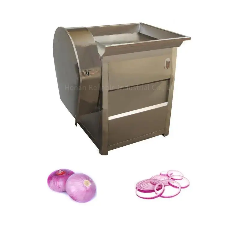 automatic onion slicer machine / onion slicer making machine