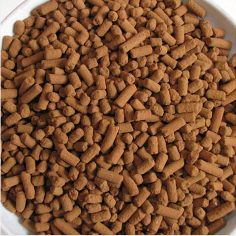 family size biogas desulfurizer