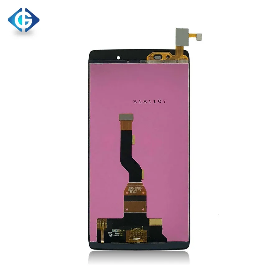 High Quality for Alcatel 6039 Display with Touch Assembly LCD Screen For Alcatel One Touch Idol 3 OT6039 6039